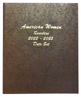 American Women Quarters Date Set