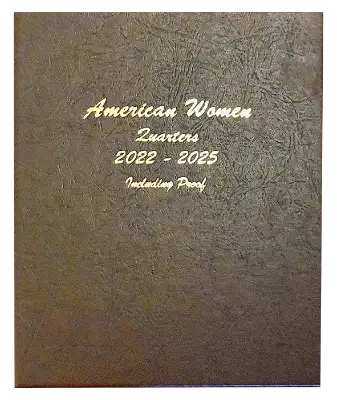 American Women Quarters P,D, S with Silver Proof