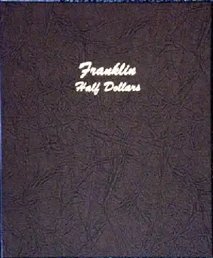 Franklin Half Dollars