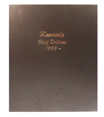 Kennedy Half Dollars 1964 to Date
