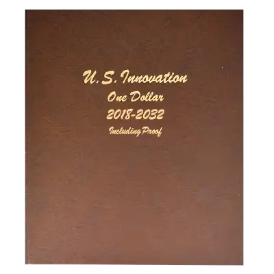 Innovation Dollar 2018-2024 w/S Proof