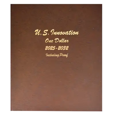 US Innovation Dollars 2025-2032 with S Proofs