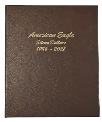 American Eagle Silver Dollars Volume I (1986 - 2021)