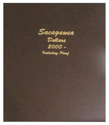 Sacagawea Dollars with Proof