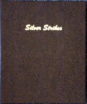 Silver Strikes, Plain 5 pages, 45 ports