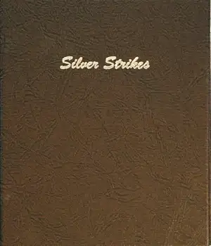 Silver Strikes, plain 5 pages 12 2x2 ports