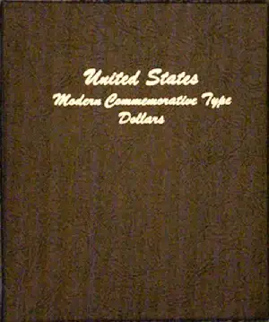 Modern Commemorative Type - Dollar Vol 1
