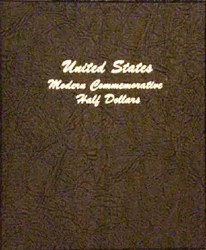 Modern Commemorative - Half Dollar 1982 to Date