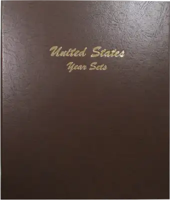 US Year Sets,  5 Pages