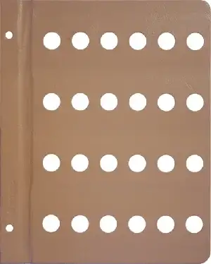 Blank Pages 16mm