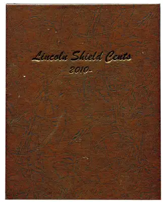 Lincoln Shield Cents (2010 - 2027)