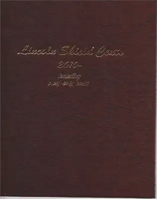 Lincoln Shield Cents With Proofs (2010 - 2033)