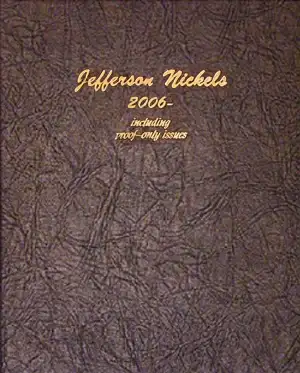 Jefferson Nickels With Proof (2006 - 2040)