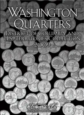 State Quarter Collection Folder P&D 2009 Vol III