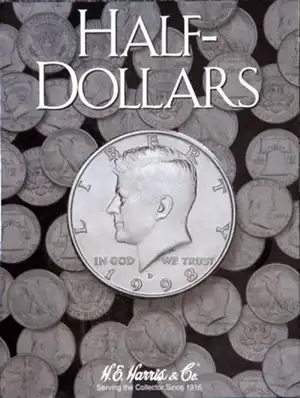 Half Dollars Plain