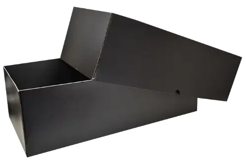 Glassine Storage #7 Box - Holds 4 1/2 x 6 5/8 Glassines