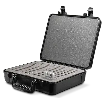 Ultimate 36 Coin Slab Briefcase