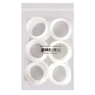 Defender Silicone Inserts for Large Dollars - Bulk 50 Pack