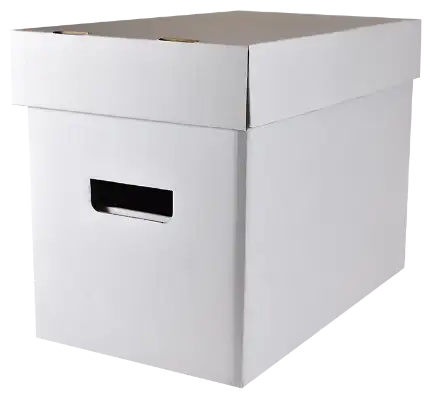 Magazine Storage Box