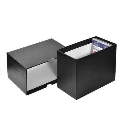 Graded Card Storage Box - Holds 25