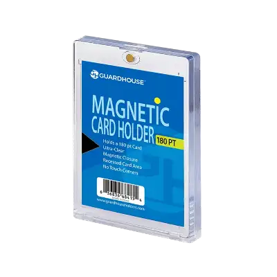 Magnetic Card Holders - 180 pt