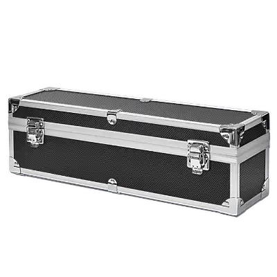 Falcon Series 25 Slab Box - Diamond Pattern / Black