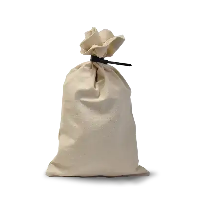 10 oz Canvas Money Bag - 8.5 x 14