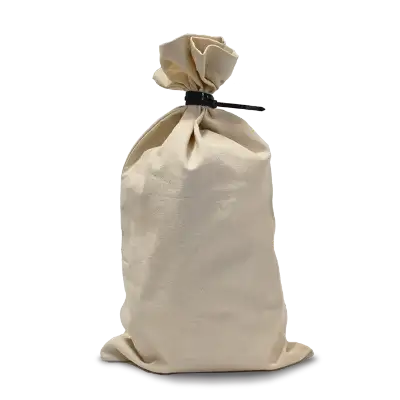 10 oz Canvas Money Bag - 9 x 17.5