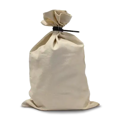 10 oz Canvas Money Bag - 11 x 17.5