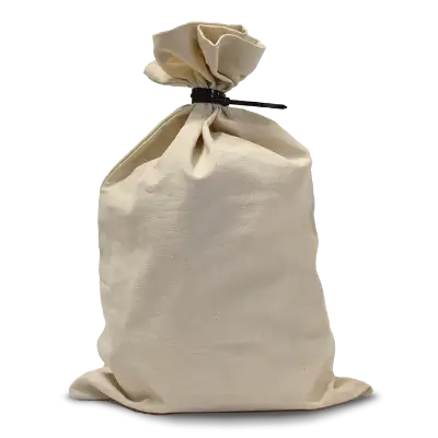 10 oz Canvas Money Bag - 12 x 19