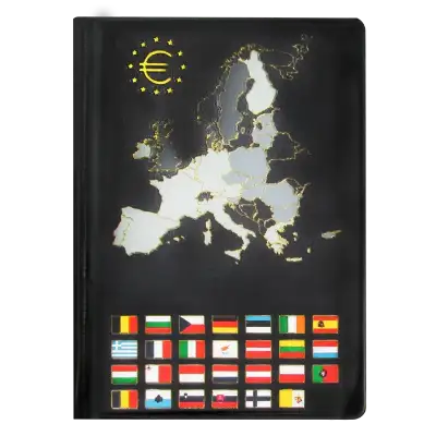 Pocket Euro Coin Wallet