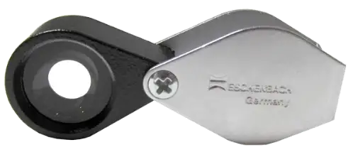 12x Precision Folding Magnifier