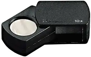 10x Folding Magnifier