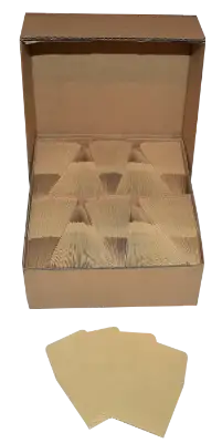 Paper Coin Envelope, Kraft - Qty: 500