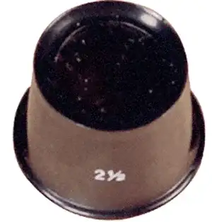 10x Eye Loupes - 1" Focus