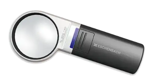 LED Handheld 5X