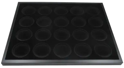 LH Trays For Collector Boxes
