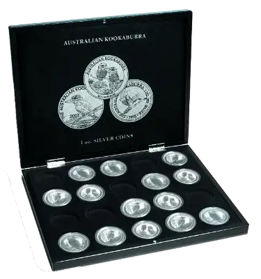 Collector Box - Kookaburra