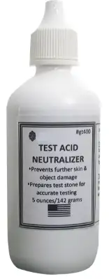 Test Acid Neutralizer