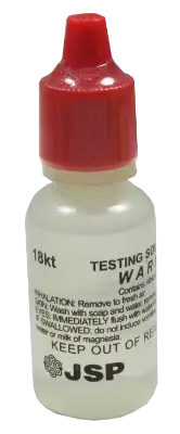 Gold Test Acids - 18k