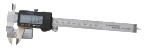 Digital Gauge with Stone Holder