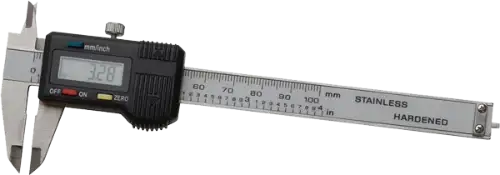 Mini Digital Caliper 4 inches, 100mm