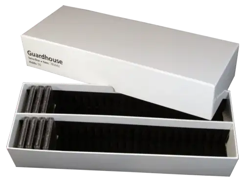 Guardhouse Double Row 2x2 Box - Holds 50