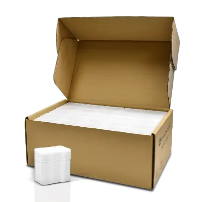 Guardhouse 1 oz Silver Bar Tube - Polyethylene 50 Pack