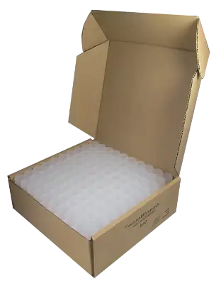 Guardhouse Nickel Coin Tube-100 Pack