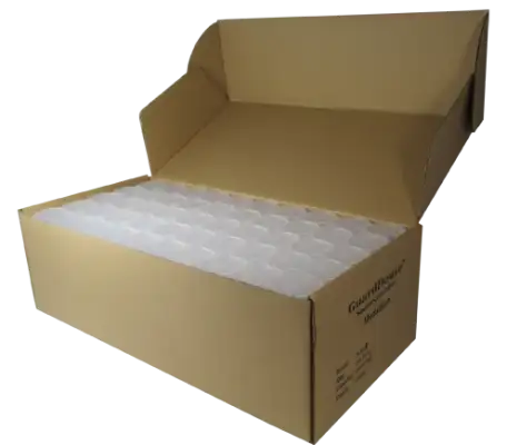 Guardhouse Large Dollar Coin Tube-100 Pack