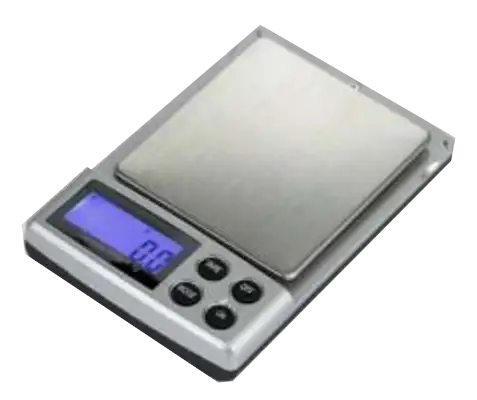 SM-5DR Gram 500 Precision Scale