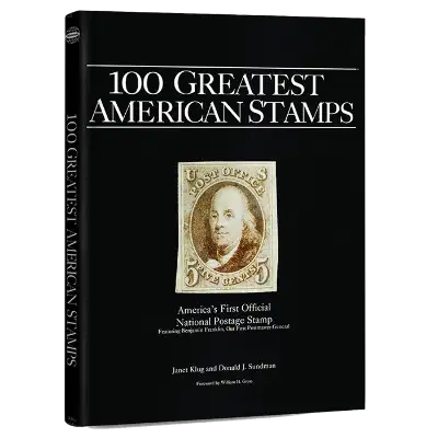 100 Greatest American Stamps