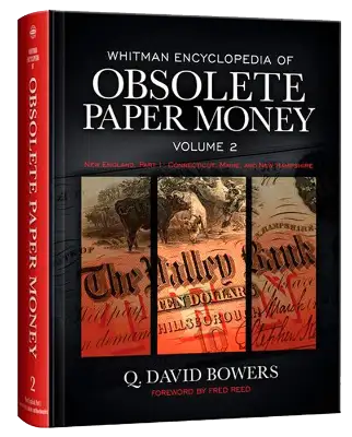 Obsolete Paper Money Volume 2