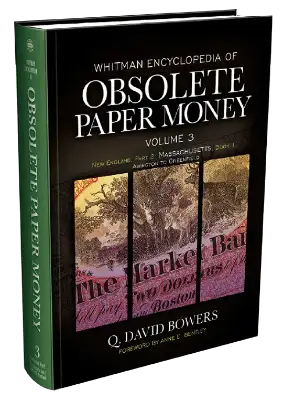 Obsolete Paper Money Volume 3